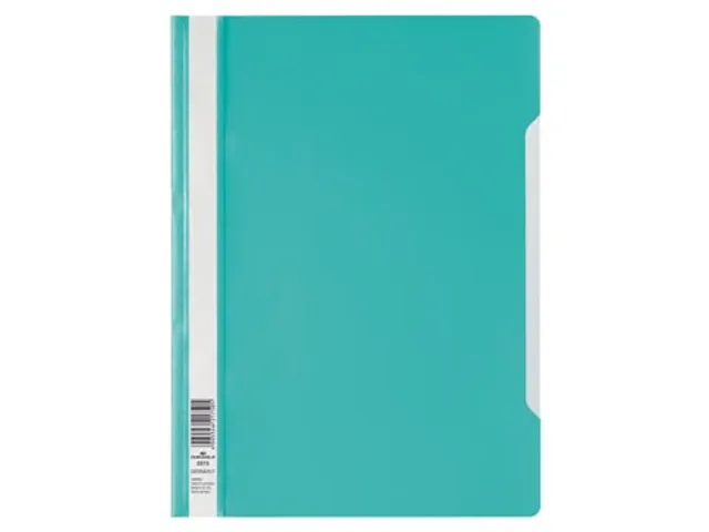 snelhechtmap ft A4 turkoois