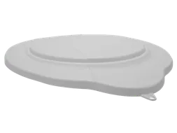 Hygiene 5693-5 emmerdeksel, wit voor 20 liter emmer 56925