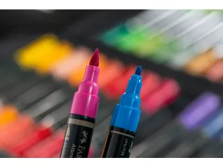 Art & Graphic Faber-Castell Limited edition houten kist met lades - 17
