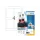 OUTLET HERMA 4603 Inkjet Flesetiketten A4 90x120mm Glossy 160 stuks