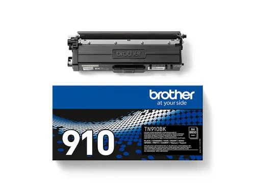 Tonercartridge Brother TN-910BK zwart
