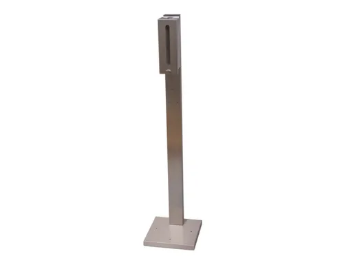 ontsmettingsmiddeldispenser,HxBxD 1200x285x285mm,v. 1l