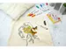 Marqueur textile Eberhard Faber 8pces en étui y compris gabarits 4en1