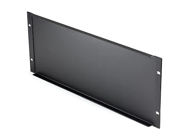 4U Blank Panel voor 19 inch Rack