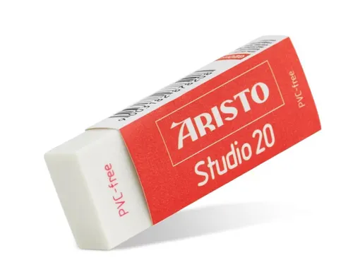 Gum Aristo Studio 20 wit