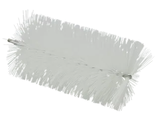 Pijpborstel voor Flexibele Kabel Ø 90mm Medium Wit - 1