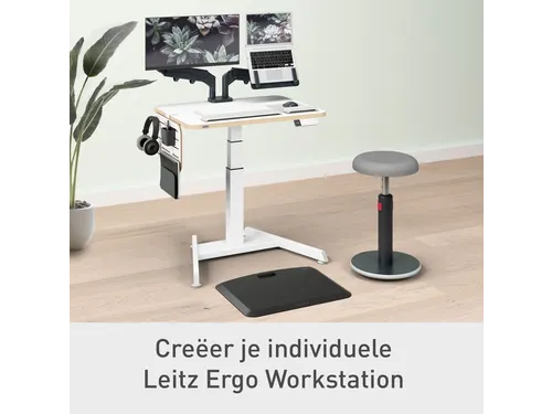 Bureau ophangbord Leitz Ergo klein