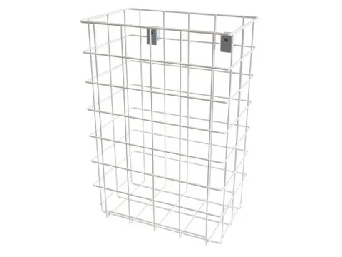 Afvalkorf 26 liter wit SK 26 P ingo-man versie