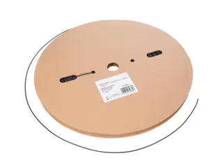 Thermische Krimpkous 1.5mm - Zwart - 2