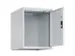 opzetkast,v. locker,1vak.,vak B 400mm,HxBxD 500x400x500mm,cilinderslot