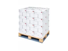 Kopieerpapier Quantore Basic Pallet A4 80 Gram wit