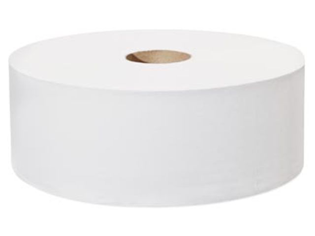 kwaad Door Tweet Tork Lotus Professional Toiletpapier Jumbo 2-Laags | DiscountOffice.be
