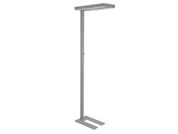 Vloerlamp MAUL Javal LED dimbaar hoog 195cm aluminium