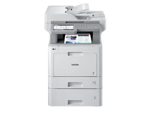 Multifunctional Laserprinter Brother MFC-L9570CDWT ZA46