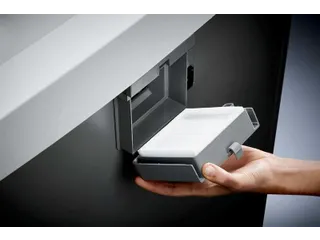 Dahle 310Air Papiervernietiger P-3 Cleantec snippers 5x50mm - 5