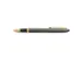 Vulpen SHEAFFER VFM E9427 M Light grey PVD gold