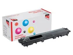 Tonercartridge Quantore alternatief tbv Brother TN-241BK zwart