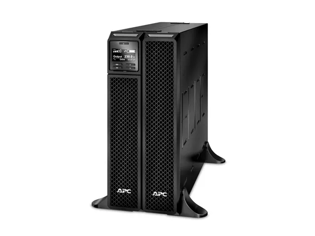 Smart-UPS On-line SRT - onduleur - 3000VA - 208/230V - IEC