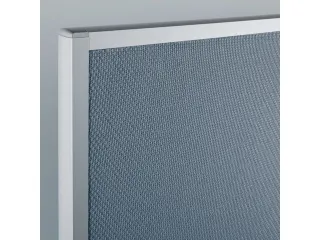 Agile pinboard Sigel meet up Grijs 90x180 cm - 5