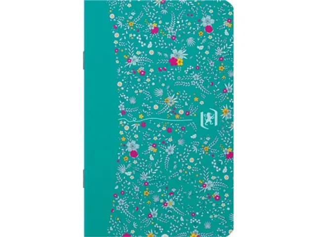 Softcover Notitieblok 9 X 14 Cm 30 Vel Gelijnd