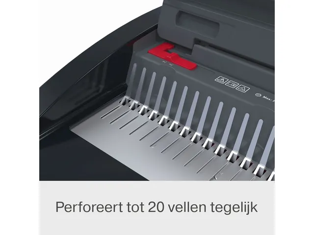 GBC Inbindmachine CombBind CB20 21-gaats 330 vel
