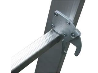 multifunctionele telescoopladder,3x14,sporten,balk L 3,9-10,25m - 8