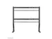 Neomounts DS45-430BL18 Support de bureau pour écran à poser 1 écran