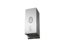 ontsmettingsmiddeldispenser,HxBxD 270x110x115mm,inhoud 0,8l