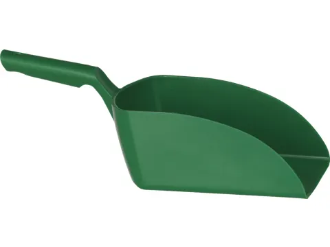 Vikan Hygiene handschep Recht 2 liter Groen