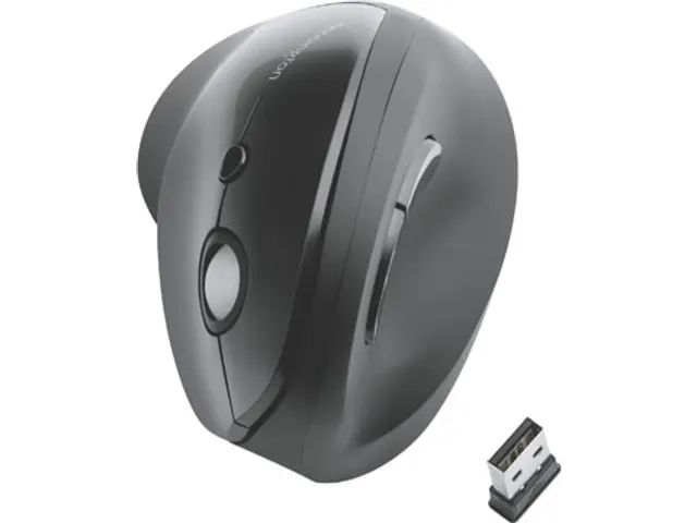 Pro Fit ergonomische verticale muis draadloos