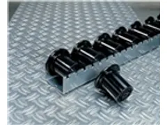 Oploopschoen Voor Rollenrails Om De Rollende Last Af Te Remmen