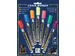 Krijtmarker Small, Blister Met 7 Stuks In Geassorteerde Kleuren