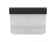 Deegschraper staal 15x12cm