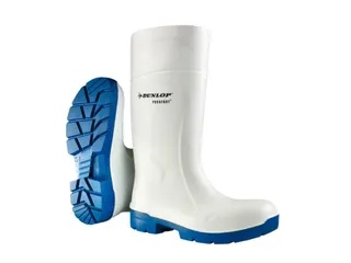 Purofort FoodPro Multigrip laars wit DA60131 blauwe zool maat 38 - 1