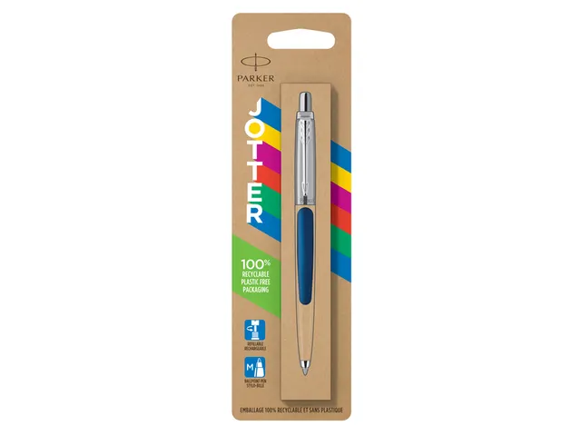 Balpen Parker Jotter Original CT Navy Blue medium