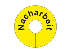 signaalring,v. gaasbox,"Nabewerking",v. opsteken,PVC,geel