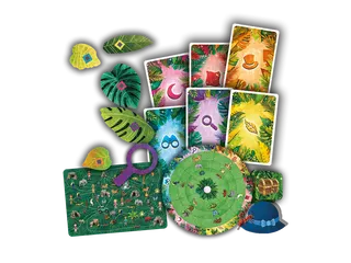 999Games EXIT Kids Raadselplezier in de jungle puzzelspel 5+ - 2