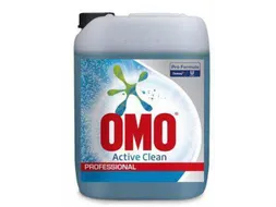 OMO Pro Formula Wasmiddel Vloeibaar Wit Active 10 Liter