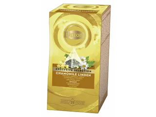 Thee Lipton Exclusive kamille linde 25x2gr - 2