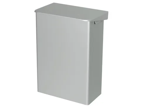 Afvalbak 15 liter aluminium AB 15 A ingo-man versie
