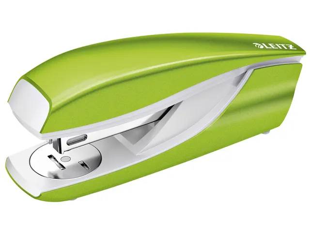 Nietmachine Leitz WOW NeXXt 30vel 24/6 groen