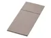 Pochette couverts Duniletto dunilin 40x48cm Gris