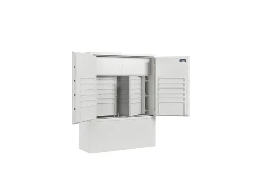 Sleutelkluis DRS Prisma I Keysafe Plus 330 1630x1245x485mm