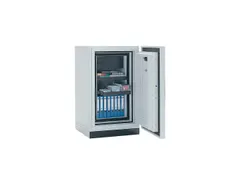 Sistec SE12 inbraak- en brandwerende datakluis ca. 105x79x82cm