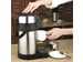 Thermoskan Olympia met pomp 2.5 liter rvs