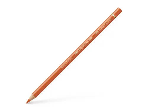 Faber Castell Kleurpotlood Polychromos 113 Oranje Glanzend