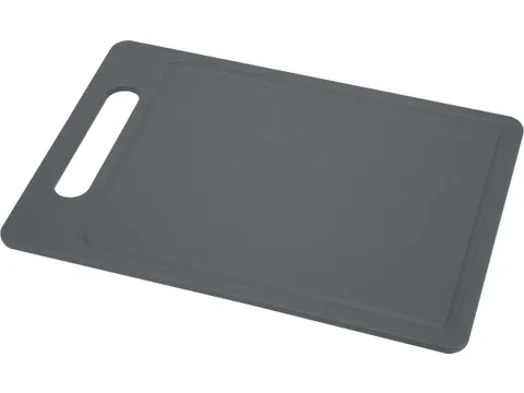 Snijplank Fresco 38x26x0,75 cm Grijs