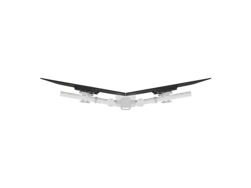 Viewgo modular monitorarm bureau 240 wit
