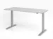 Av. régl. él. hauteur bureau assis/debout,HxlxP 700-1200x1800x800mm