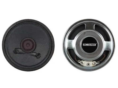Mini Luidspreker - 1W / 8 OHM - Ø 57mm